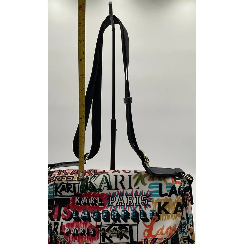 Karl Lagerfeld hardware by